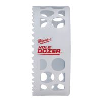 MILWAUKEE  Vykružovací pilka korunka Carbide HOLE DOZER 83 mm