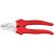 KNIPEX Nůžky na kabely 9505165SB KNIPEX Nůžky na kabely 9505165SB