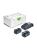 FESTOOL 576810 napájecí sada SYS3 ENG 18V 2x5,2/TCL6