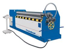 Metallkraft  Elektrická zakružovačka plechu RBM 2550-40 E PRO (1)