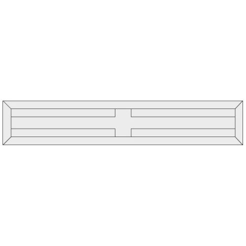 IGM N010 Žiletka tvrdokovová Z4 - 30x5,5x1,1 UNI