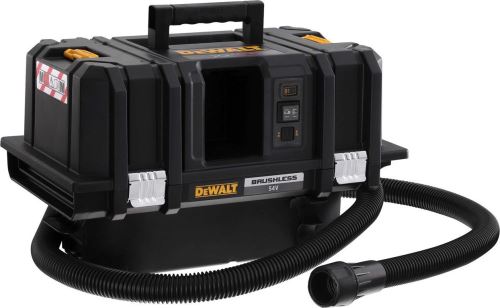 DeWALT DCV586MN AKU vysavač 54V XR FLEXVOLT 15 litrů
