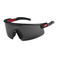 MILWAUKEE 4932500722 Velkoformátové ochranné brýle tmavé