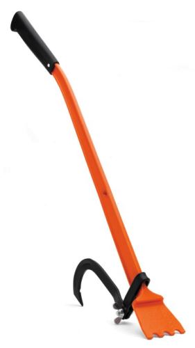 HUSQVARNA 586896901 Přetlačná lopatka s obracákem 80cm