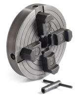 Holzstar Čtyřčelisťové sklíčidlo ø 150 mm