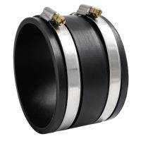 IGM Flexibilní gumová spojka 100 mm (1)
