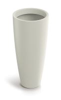Květináč MOLIO ROUND SLIM 58 cm - barva: písková Květináč MOLIO ROUND SLIM 58 cm - barva: písková