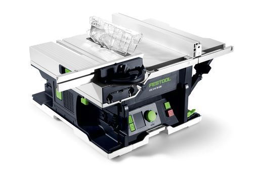 FESTOOL Akumulátorová stolní okružní pila CSC SYS 50 EB-Basic