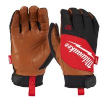 MILWAUKEE Hybridní kožené rukavice 10/XL MILWAUKEE Hybridní kožené rukavice 10/XL