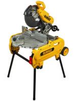 DeWALT D27107 Kombinovaná stolní, kapovací a pokosová pila