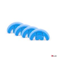 ECOVACS kroužky na lezení pro robotické bazénové vysavače ULTRAMARINE P1, 4 ks