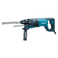 MAKITA MAKITA HR2641 kombinované kladivo s AVT 2,4J , 800W