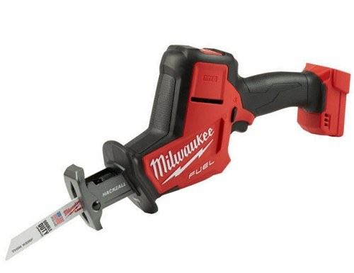 MILWAUKEE M18FHZ-0 aku mečová šavlová pila ocaska v kartonu ZDARMA KVALITNÍ KOŽENÉ RUKAVICE