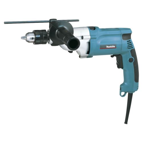 MAKITA HP2050HJ Elektrická příklepová vrtačka 2-rychlostní  v kufru