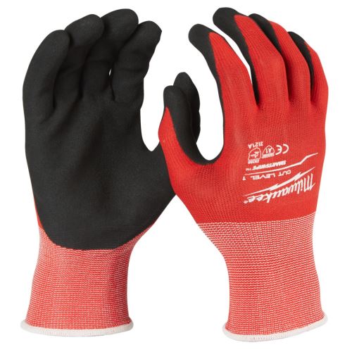 MILWAUKEE 4932471617  pracovní rukavice proti proříznutí - XXL/11  4932471617