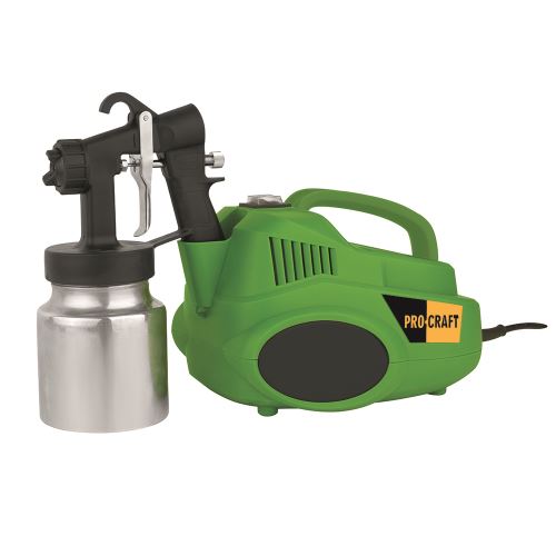 Elektrická stříkací pistole Procraft PSE600