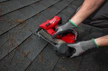 MILWAUKEE M18FRCN45-0X aku hřebíkovačka na lepeňáky bez baterie a nabíječky v kufru 4933498168 (1)