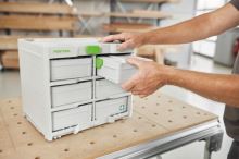 FESTOOL Sada očkových ráčnových klíčů SYS3 S 76-RRS-Set (2)