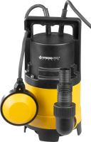 STREND PRO Garden ZSPW400-D Kalové čerpadlo na vodu, 400W, 8000 l/h, 10m kabel STREND PRO Garden ZSPW400-D Kalové čerpadlo na vodu, 400W, 8000 l/h, 10m kabel