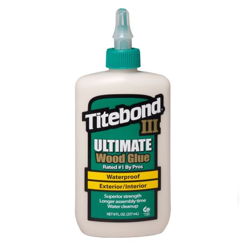 Titebond III Ultimate Lepidlo na dřevo D4 - 237ml