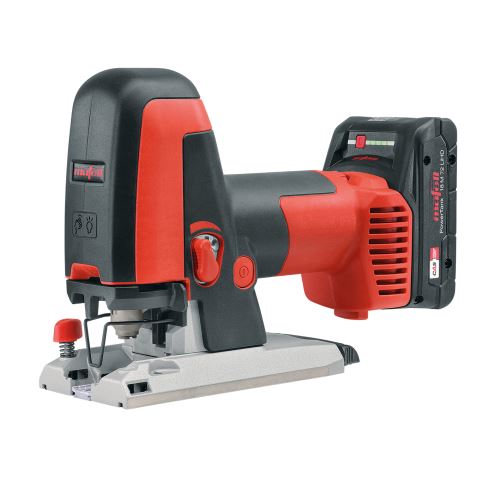 MAFELL 91C102 Aku přímočará pila PS 2-18 PURE v MAX3