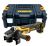 DEWALT DCG405NT aku bezuhlíková bruska 125 mm bez aku a nabíječky v kufru DEWALT DCG405NT aku bezuhlíková bruska 125 mm bez aku a nabíječky v kufru