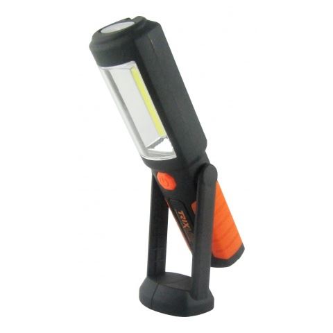TRIXLINE Svítilna přenosná LED BC TR AC 207 2W COB LED + 3 LED