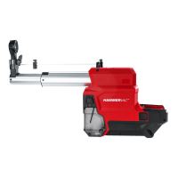 MILWAUKEE M18FPDDEXL-0 aku odsávání na kombi kladiva sds plus