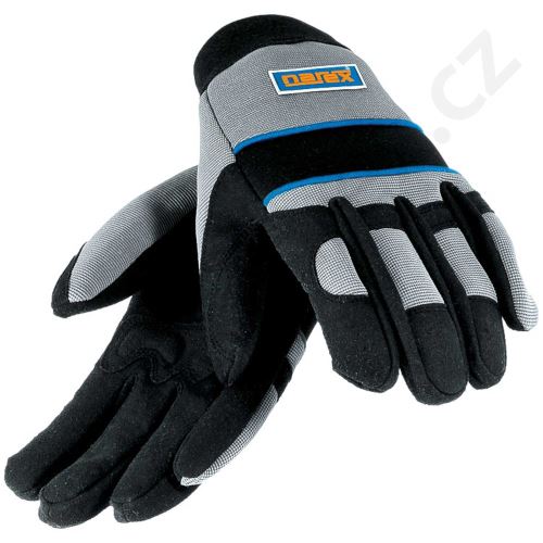 NAREX 648610 pracovní rukavice MG-L