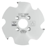 CMT Diamantový kotouč lamelovací pro Lamello P-Systém - D100,4x7 d22 Z3