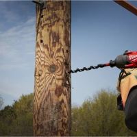 MILWAUKEE 48136758 Hadovitý vrták do dřeva IMPACT 18x460mm (3)