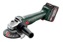 METABO W 18 L 9-125 Quick aku  úhlová bruska 125mm 602249650