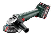 METABO W 18 L 9-125 Quick aku úhlová bruska 125mm METABO W 18 L 9-125 Quick aku úhlová bruska 125mm