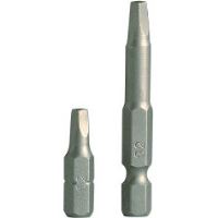 PROJAHN Bit Robertson 2x25mm 1/4" PROJAHN Bit Robertson 2x25mm 1/4"