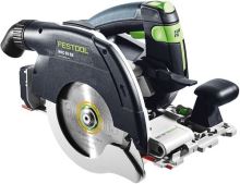 FESTOOL Akumulátorová sada Combo pro dřevostavby HKC 55/TPC 18/AGC 18/TB M 137 (2)
