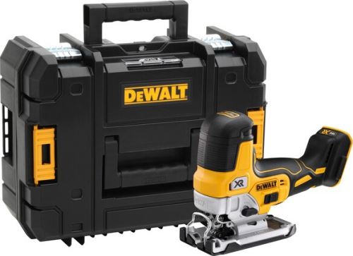 DEWALT DCS335NT 18V aku přímočará pila 18V XR bez aku a nabíječky kufr
