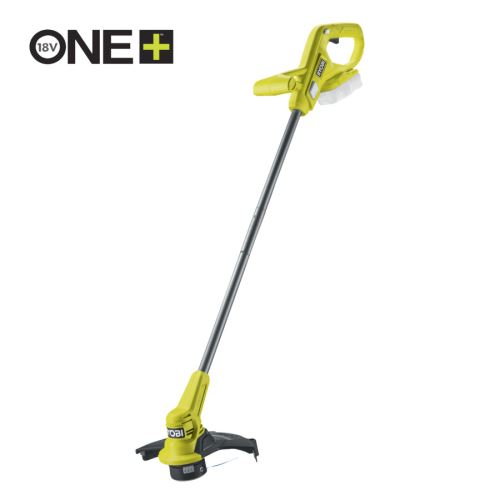 RYOBI RY18LT23A 18V Akumulátorová strunová sekačka, záběr 23cm + 1x2.0Ah baterie a nabíječka