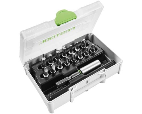 FESTOOL sada bitů SYS3-CE XXS