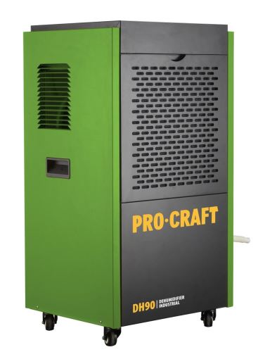 Průmyslový odvlhčovač Procraft DH90