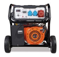 UNICRAFT PG-E 80 TEA Elektrocentrála  6706080 (1)