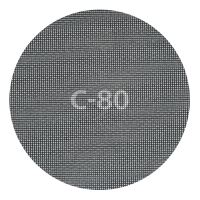 Wolfcraft Wolfcraft 5 x samodržná mřížková plátna K120 Ø225 mm 2287000 Wolfcraft Wolfcraft 5 x samodržná mřížková plátna K120 Ø225 mm 2287000