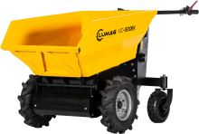 LUMAG MD 500EK minidumper LUMAG MD 500EK minidumper