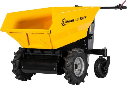 LUMAG MD 500EK minidumper