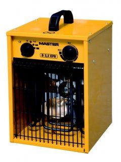 MASTER B 3,3 IT  Elektrické topidlo s ventilátorem 230V