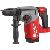 MILWAUKEE M18FHX-0 aku kombinované kladivo sds plus v kartonu 4933478887