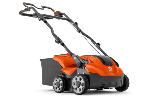 HUSQVARNA S 138i aku vertikutátor provzdušňovač 36V bez aku  a nabíječky 967922206