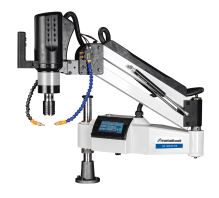 Metallkraft  Elektrický závitořez GS 1200-36 E BL