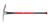 MILWAUKEE Krumpáč s hmotností 2,3 kg Pick Mattock