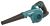 MAKITA Aku ofukovač Li-ion CXT 12V ,bez aku   Z