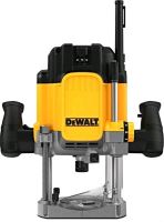 DEWALT DWE625 elektrická horní frézka 2300W 12mm v kartonu